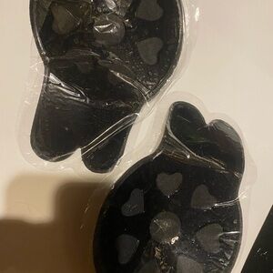 Reusable Sticky adhesive push up bra